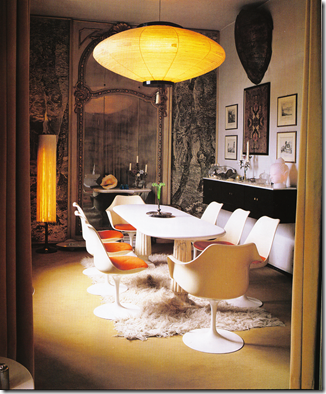 new home designs: Carlo Mollino - Casa Mollino